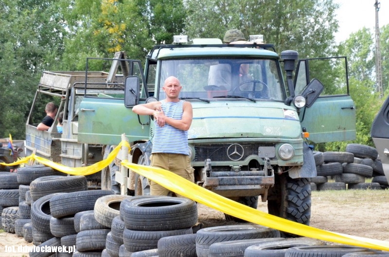 Zlot pojazdów militarnych w Lubrańcu. Zobacz jak było!