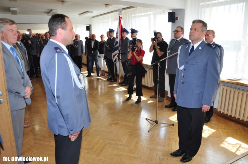 Ponad setka z awansem! Policja świętuje