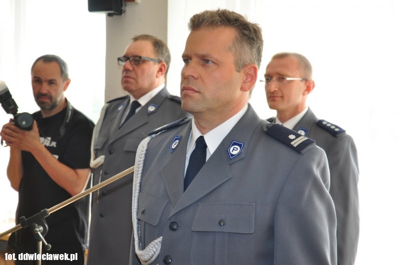 Ponad setka z awansem! Policja świętuje