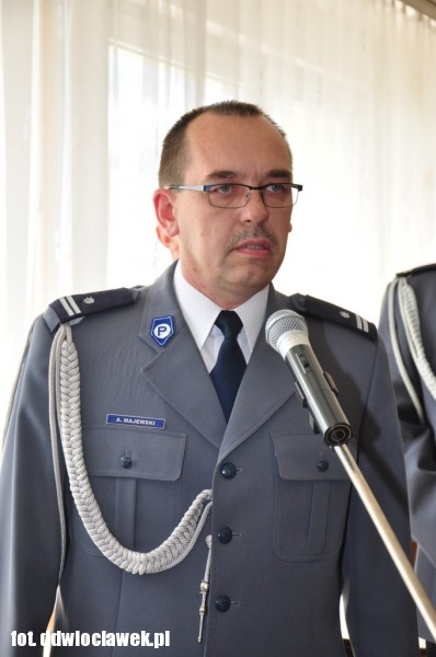 Ponad setka z awansem! Policja świętuje