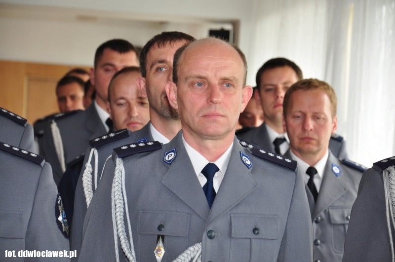 Ponad setka z awansem! Policja świętuje