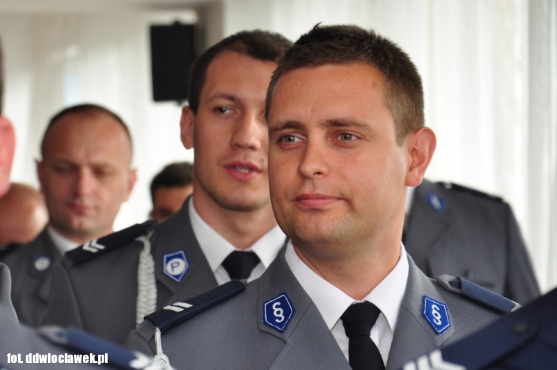 Ponad setka z awansem! Policja świętuje