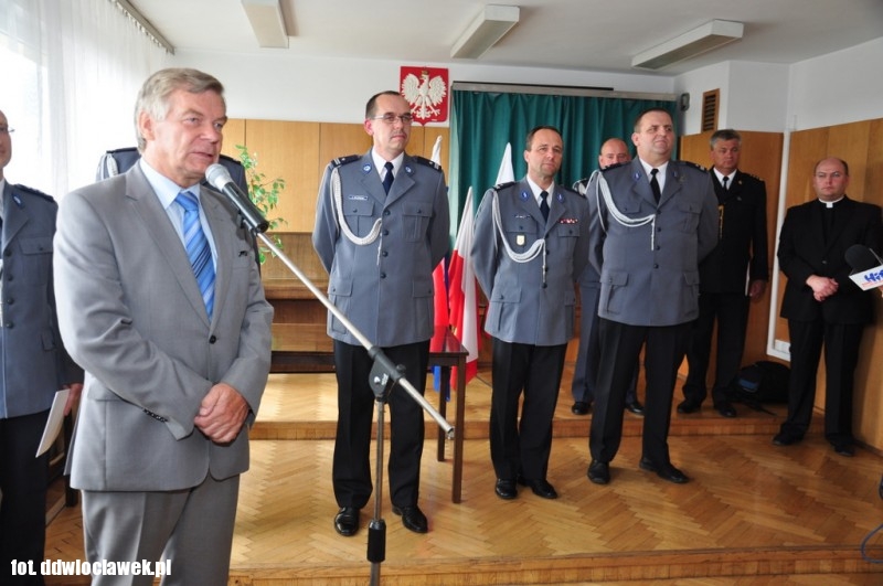 Ponad setka z awansem! Policja świętuje