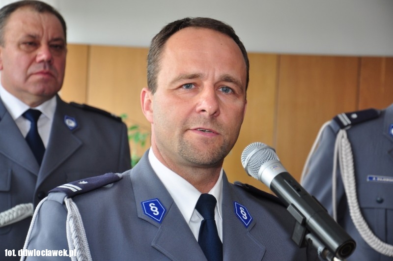 Ponad setka z awansem! Policja świętuje