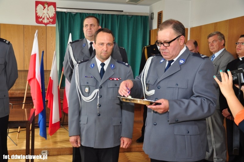 Ponad setka z awansem! Policja świętuje