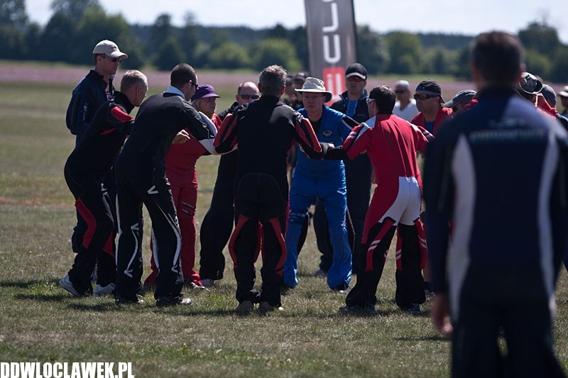 Euro Big Way Camp 2012, dzień 1