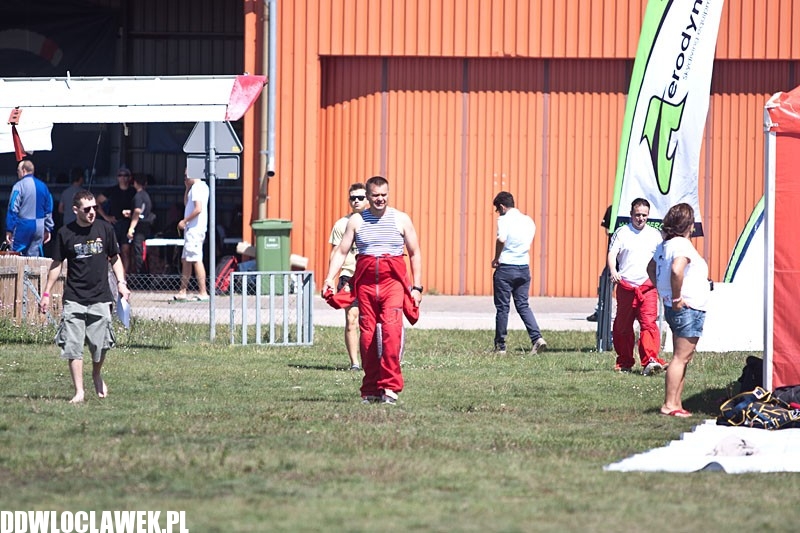 Euro Big Way Camp 2012, dzień 1
