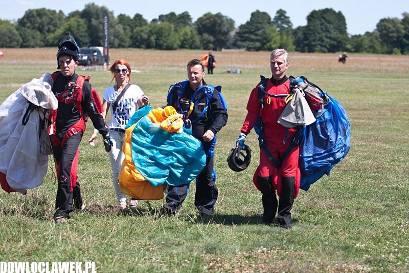 Euro Big Way Camp 2012, dzień 1