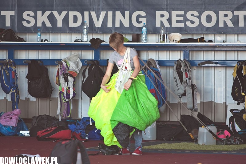 Euro Big Way Camp 2012, dzień 1