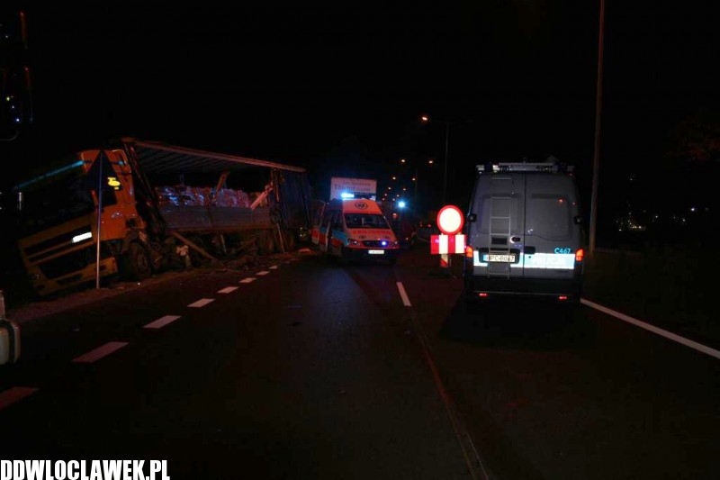 Karambol na Toruńskiej