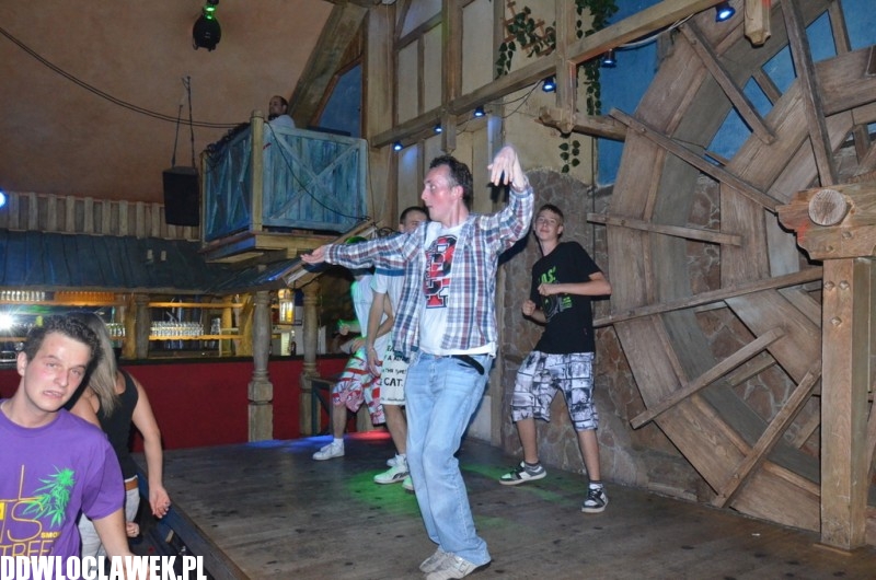 27.07 Klub Piekarnia