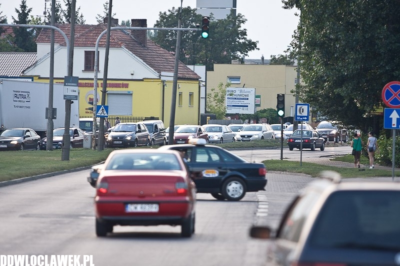 Megakorek na krajowej jedynce
