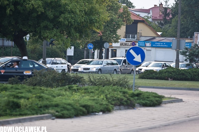 Megakorek na krajowej jedynce