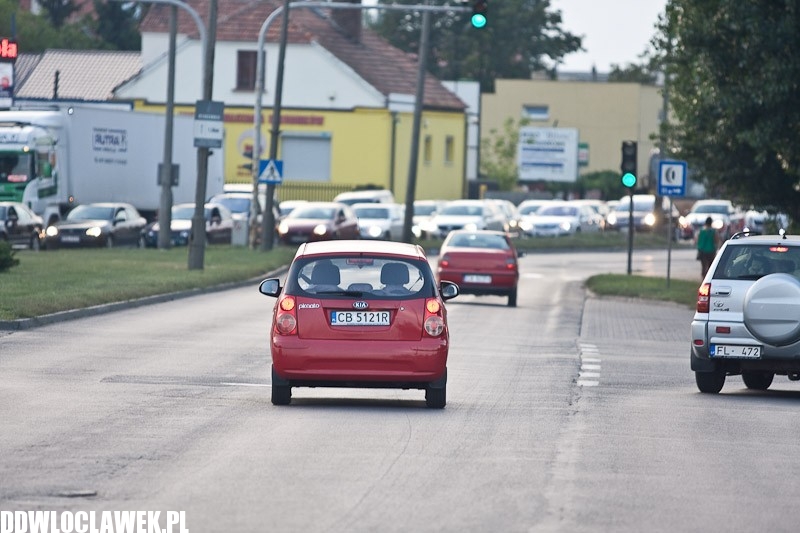 Megakorek na krajowej jedynce