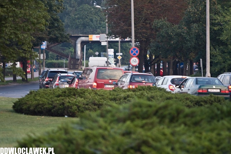 Megakorek na krajowej jedynce