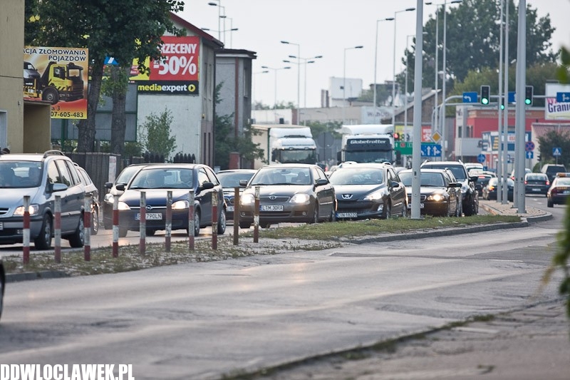 Megakorek na krajowej jedynce