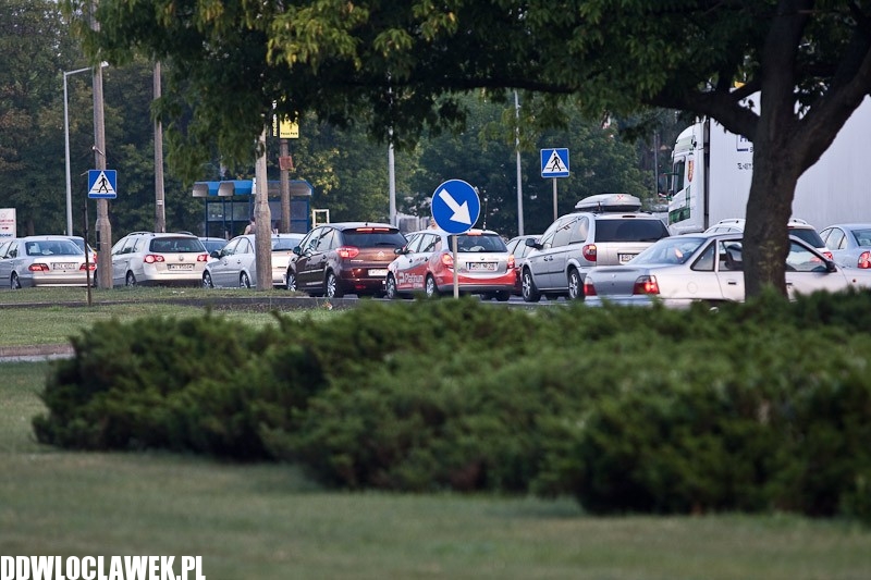 Megakorek na krajowej jedynce