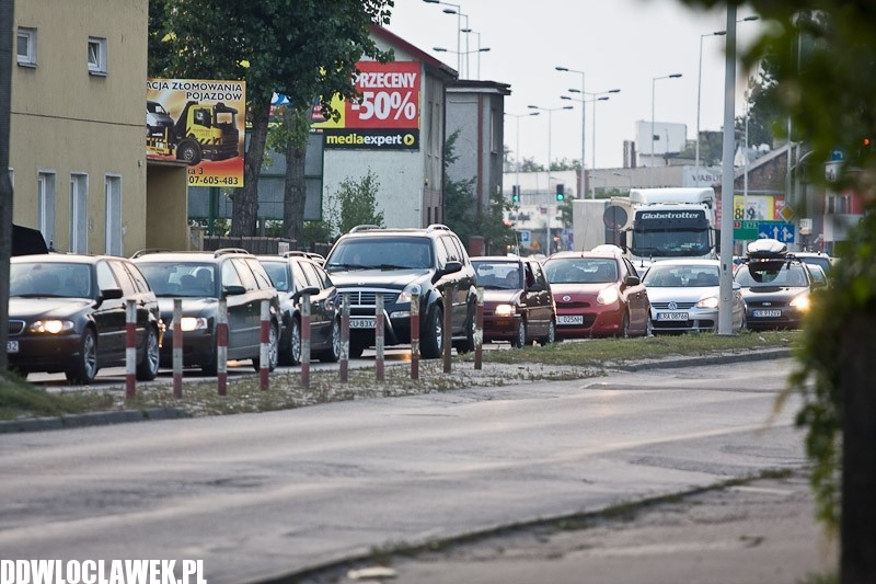Megakorek na krajowej jedynce