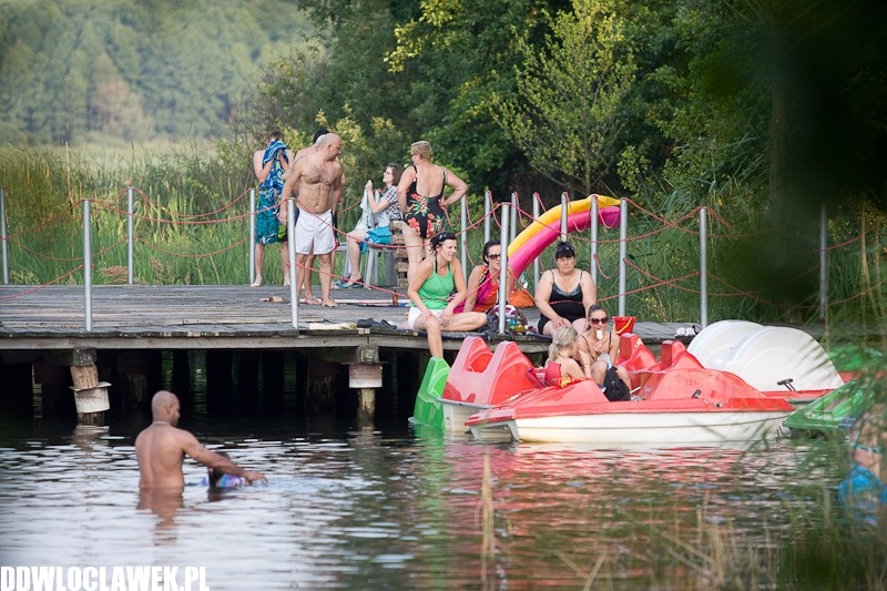 Sobota w Hotelu Wikaryjka