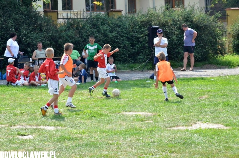 Piłkarska sobota na bulwarach