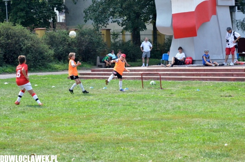 Piłkarska sobota na bulwarach