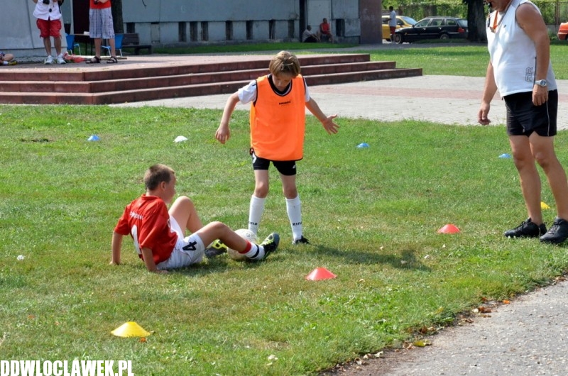 Piłkarska sobota na bulwarach