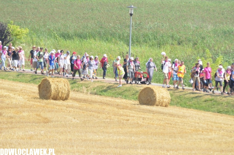 24 Włocławska Piesza Pielgrzymka Na Jasną Górę