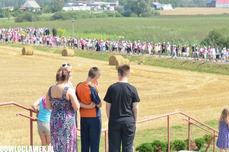 24 Włocławska Piesza Pielgrzymka Na Jasną Górę