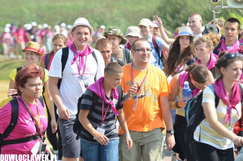 24 Włocławska Piesza Pielgrzymka Na Jasną Górę