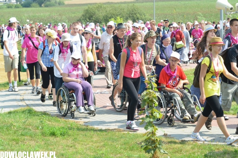 24 Włocławska Piesza Pielgrzymka Na Jasną Górę
