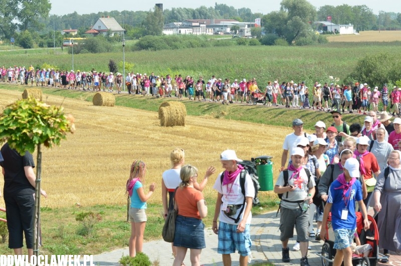 24 Włocławska Piesza Pielgrzymka Na Jasną Górę