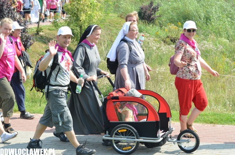 24 Włocławska Piesza Pielgrzymka Na Jasną Górę