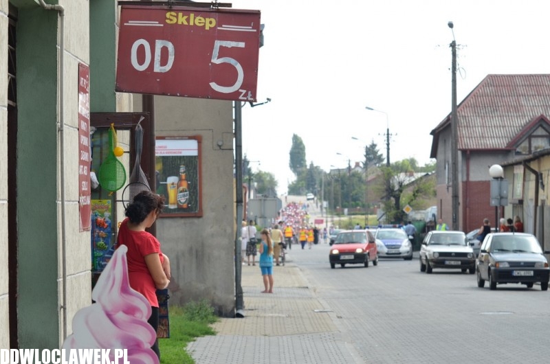 24 Włocławska Piesza Pielgrzymka Na Jasną Górę