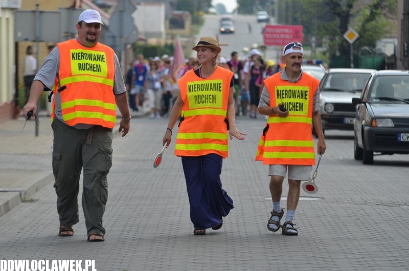 24 Włocławska Piesza Pielgrzymka Na Jasną Górę