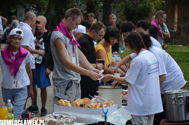 24 Włocławska Piesza Pielgrzymka Na Jasną Górę
