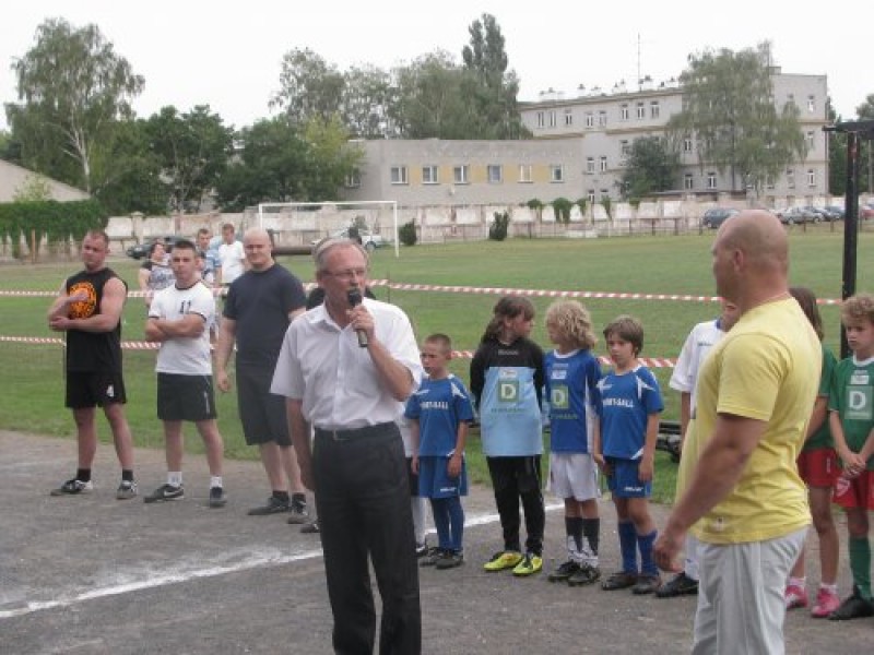 Najsilniejsi Polacy rywalizowali w zawodach Strong Man
