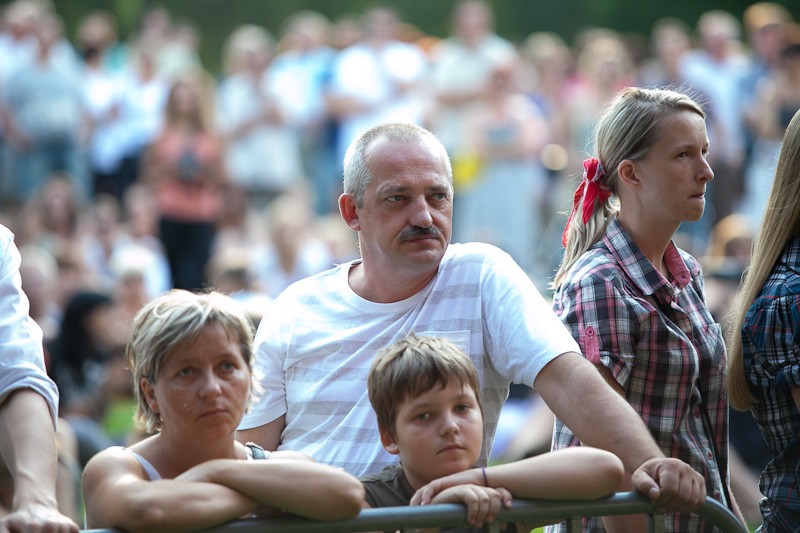 Dzień, w którym pękło niebo