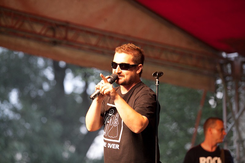 Dzień, w którym pękło niebo