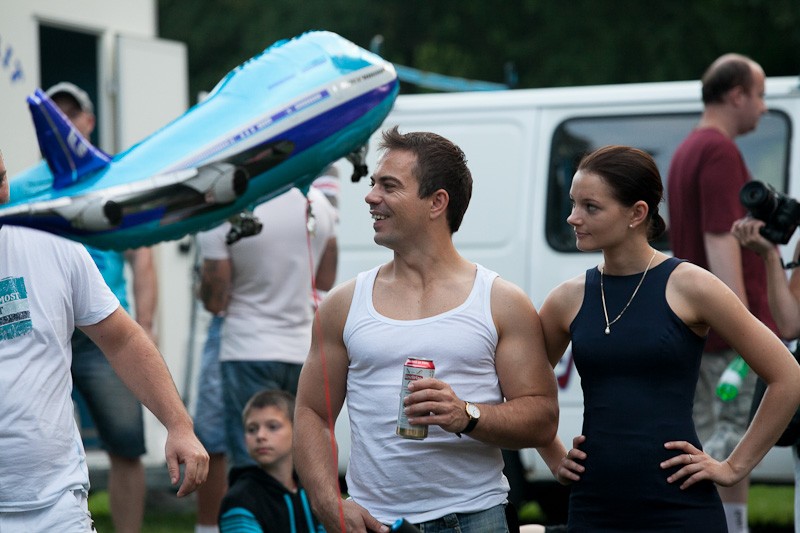 Dzień, w którym pękło niebo