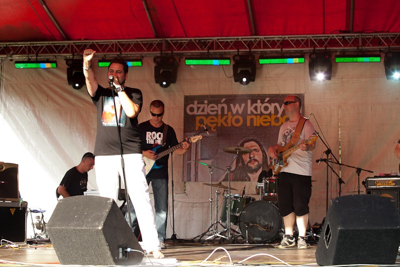 Dzień, w którym pękło niebo