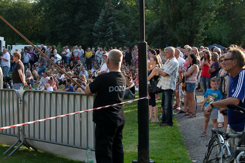 Dzień, w którym pękło niebo