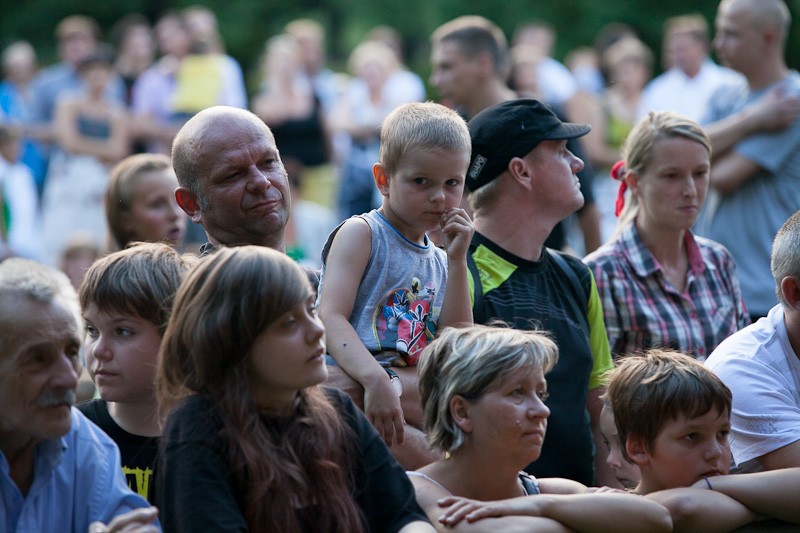 Dzień, w którym pękło niebo