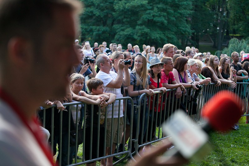 Dzień, w którym pękło niebo