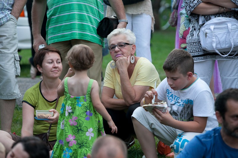Dzień, w którym pękło niebo