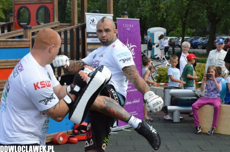 Gwiazdy zawitały na bulwary. Zobacz jak było