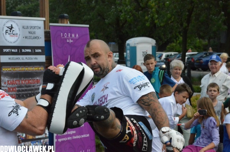 Gwiazdy zawitały na bulwary. Zobacz jak było