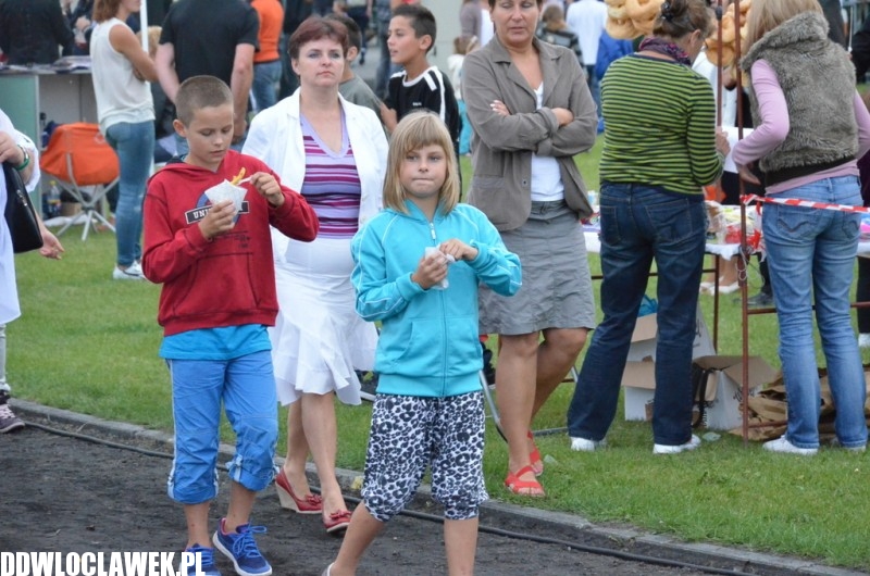 Piknik Strażacki w Kowalu