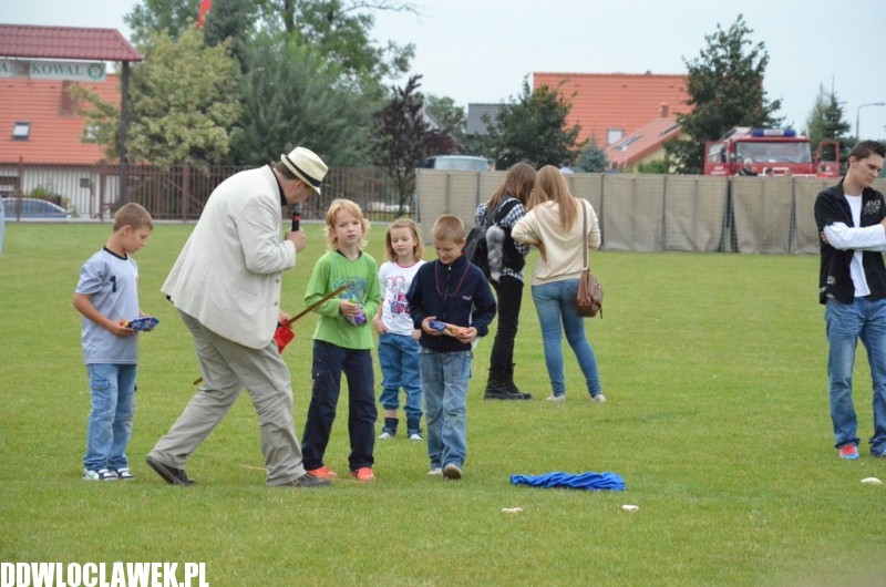 Piknik Strażacki w Kowalu