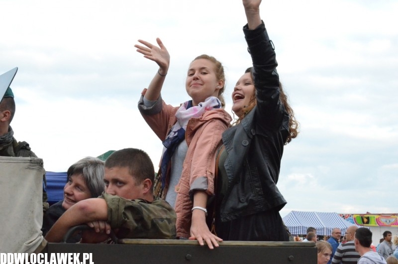 Piknik Strażacki w Kowalu