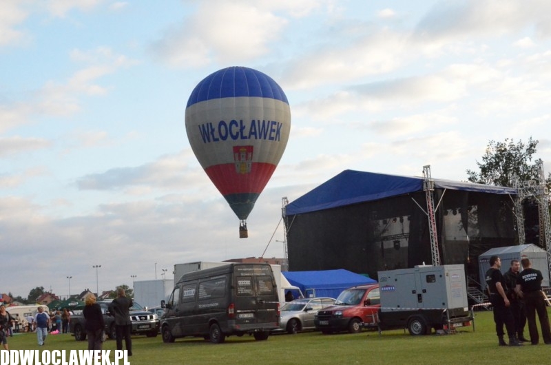 Piknik Strażacki w Kowalu